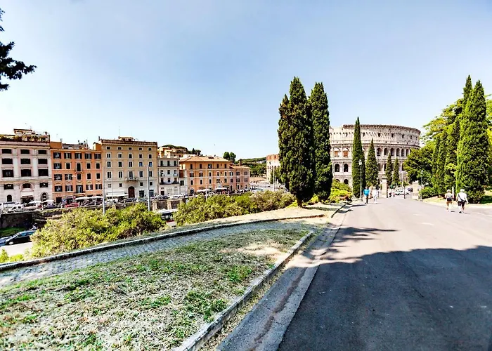 Stop Colosseo Rome